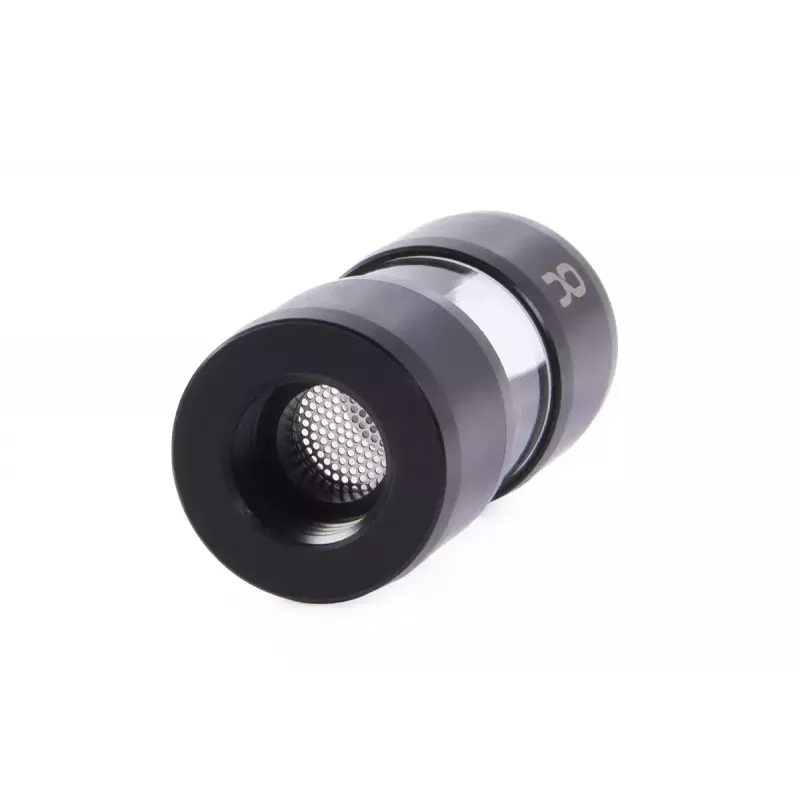 Σύστημα ψύξης υπολογιστή Alphacool 29142 Ακετάλη Ακρυλικό Μαύρο Διαφανές 1/4 inch