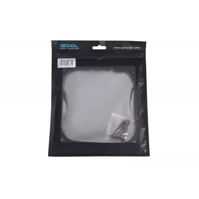 Σύστημα ψύξης Alphacool 24831 Σιλικόνη Μαύρο 14cm Ανεμιστήρας