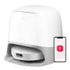 Roborock Qrevo CurvX 0,258 L λευκό
