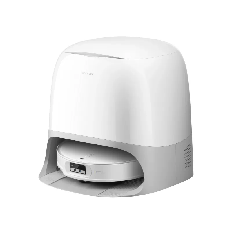 Roborock Qrevo CurvX 0,258 L λευκό