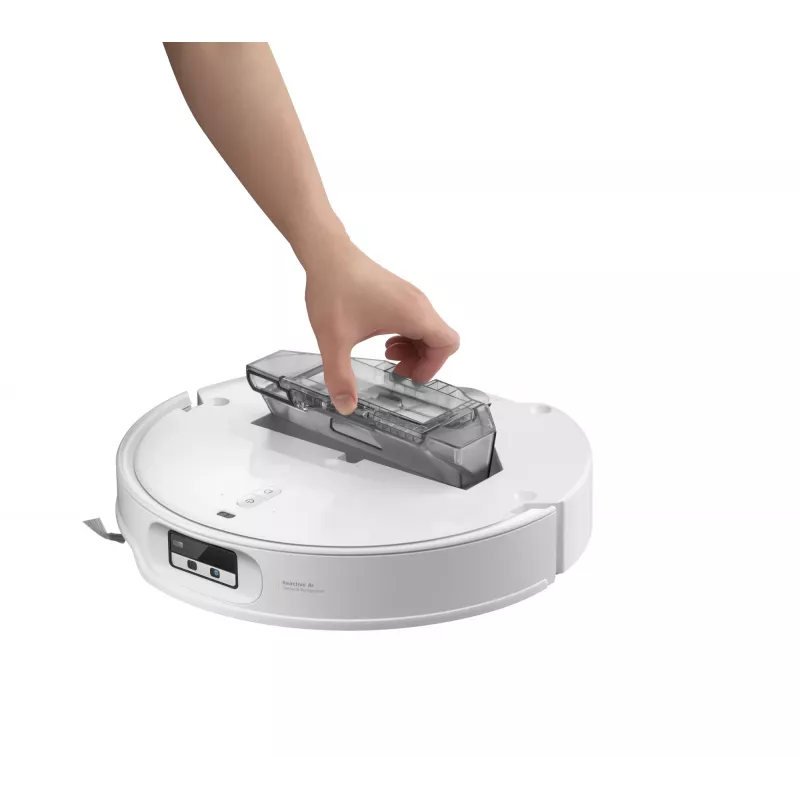 Roborock Qrevo CurvX 0,258 L λευκό