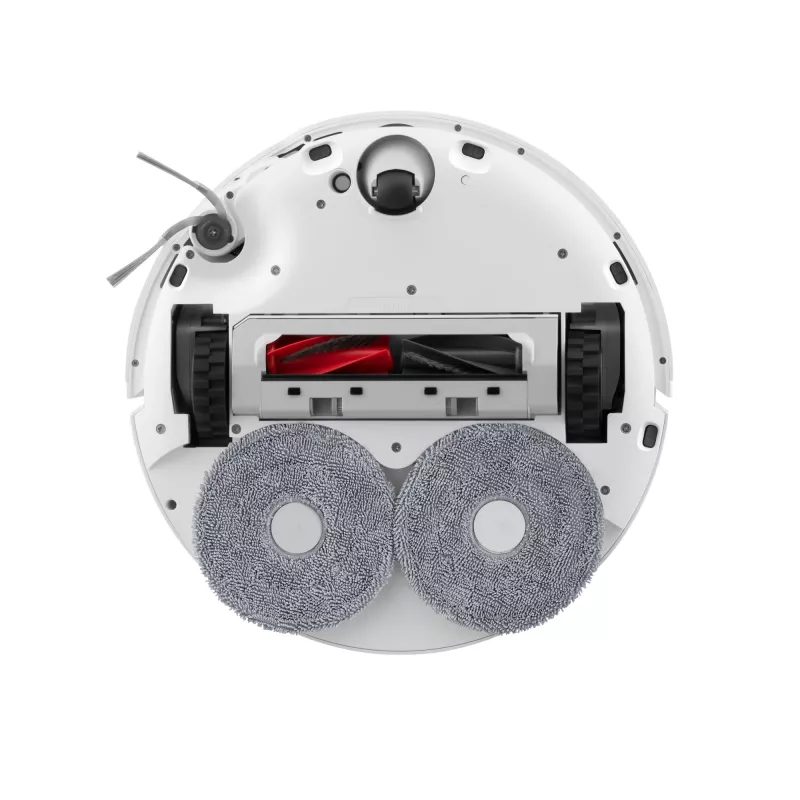Roborock Qrevo CurvX 0,258 L λευκό