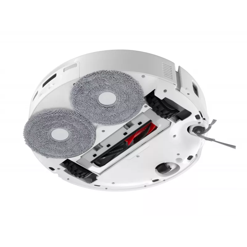 Roborock Qrevo CurvX 0,258 L λευκό