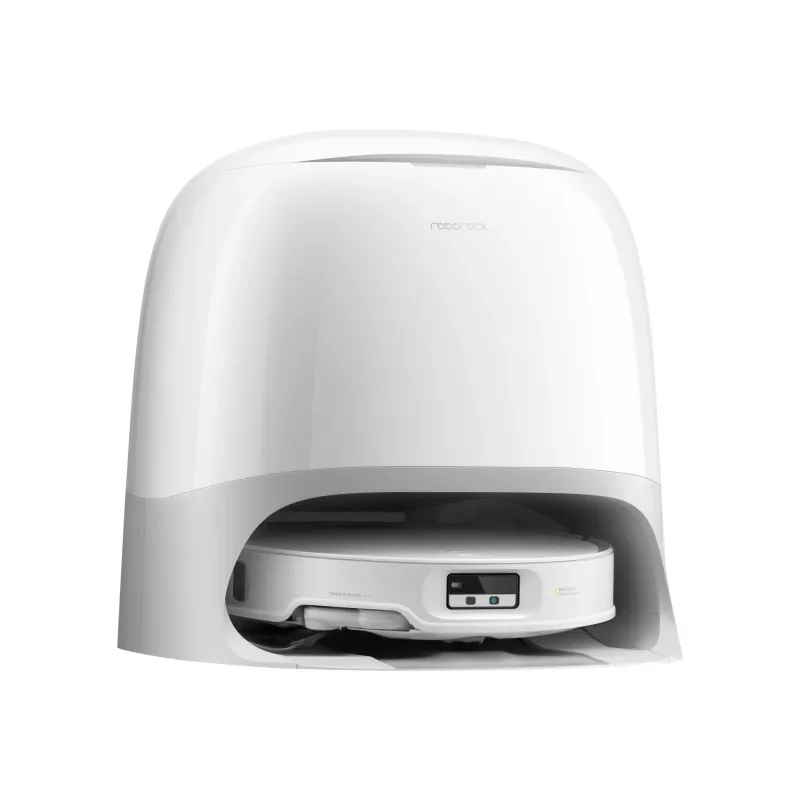 Roborock Qrevo CurvX 0,258 L λευκό