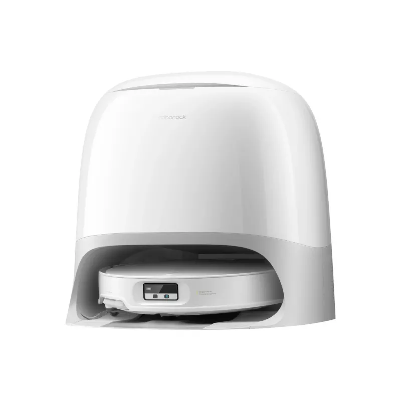 Roborock Qrevo CurvX 0,258 L λευκό