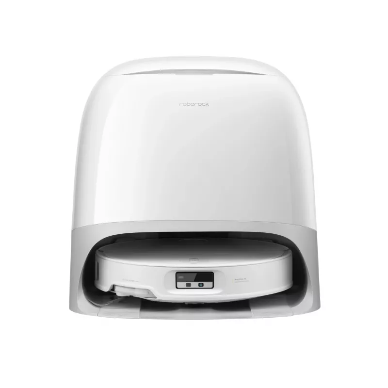 Roborock Qrevo CurvX 0,258 L λευκό