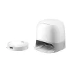Roborock Qrevo CurvX 0,258 L λευκό