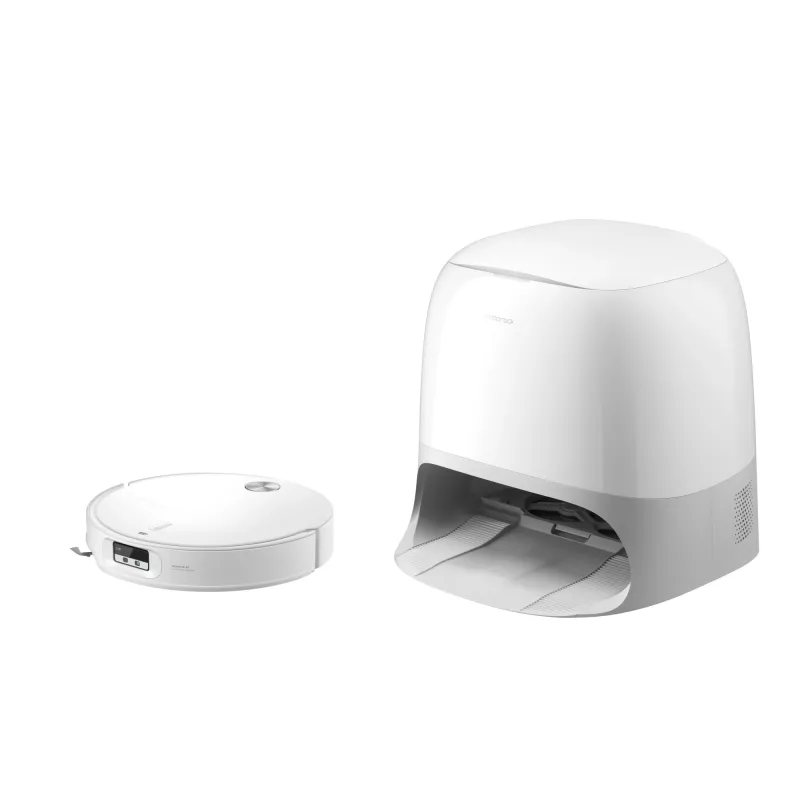 Roborock Qrevo CurvX 0,258 L λευκό