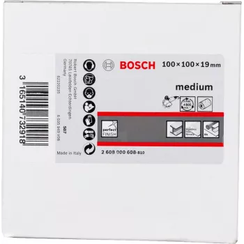Bosch 2 608 000 608 Αξεσουάρ λείανσης 1 τεμ. Κεφαλή λείανσης