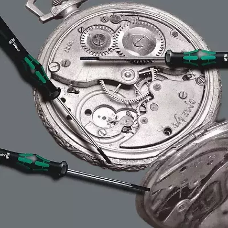 Σετ κατσαβιδιών Wera Micro 12 Electronics 1