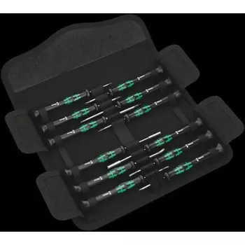 Σετ κατσαβιδιών Wera Micro 12 Electronics 1