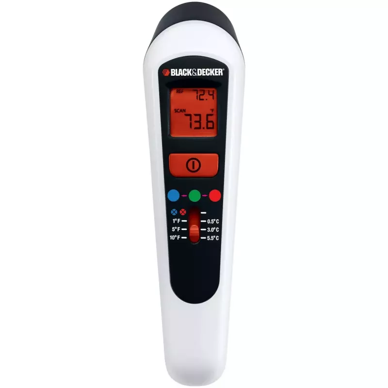 Φορητό θερμόμετρο Black & Decker TLD100-XJ