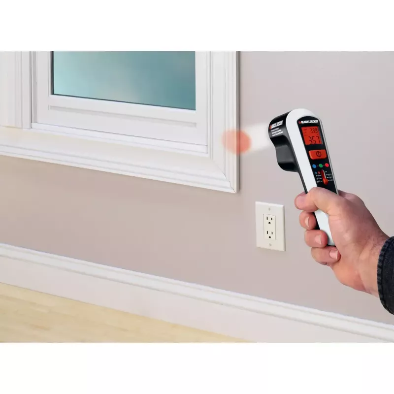 Φορητό θερμόμετρο Black & Decker TLD100-XJ