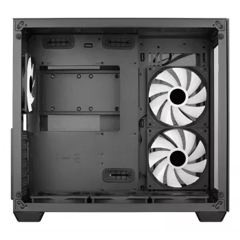 Aerocool Dryft Midi Tower Μαύρο
