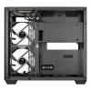 Aerocool Dryft Midi Tower Μαύρο