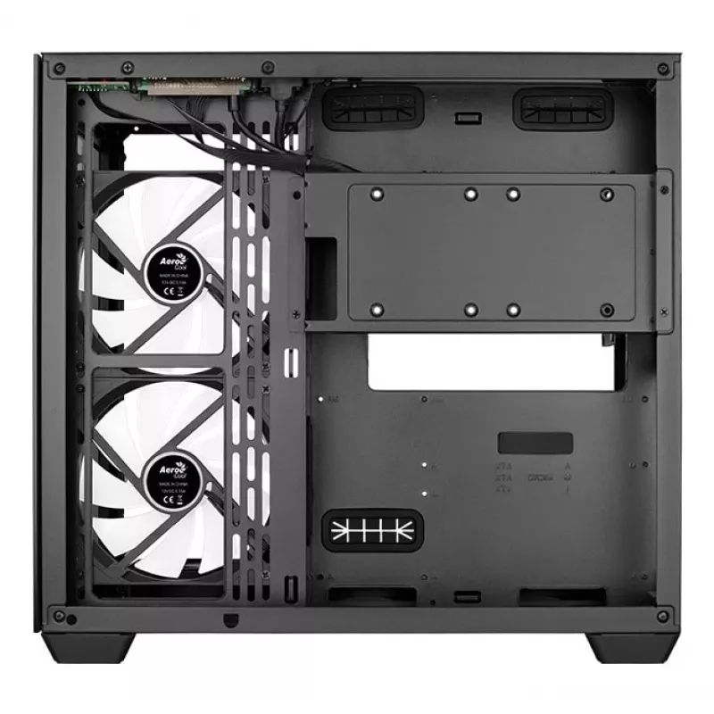 Aerocool Dryft Midi Tower Μαύρο