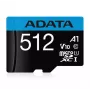 ADATA AUSDX512GUICL10A1-RA1 κάρτα μνήμης 512 GB MicroSDXC UHS-I Class 10