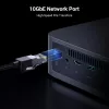 Ugreen DXP480T Plus NAS Desktop Intel® Core™ i5 8 GB DDR5 Γκρι