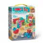 Melissa & Doug MDT BBN Blockables Town Pyst GML, 2 έτος(-η), 73 τεμ., Πλαστικό, Ξύλο