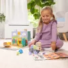 Melissa & Doug MDT BBN Blockables Town Pyst GML, 2 έτος(-η), 73 τεμ., Πλαστικό, Ξύλο