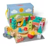Melissa & Doug MDT BBN Blockables Town Pyst GML, 2 έτος(-η), 73 τεμ., Πλαστικό, Ξύλο