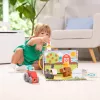 Melissa & Doug MDT BBN Blockables Farm GML, 2 έτος(-η), 56 τεμ., Πλαστικό, Ξύλο