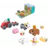 Melissa & Doug MDT BBN Blockables Farm GML, 2 έτος(-η), 56 τεμ., Πλαστικό, Ξύλο