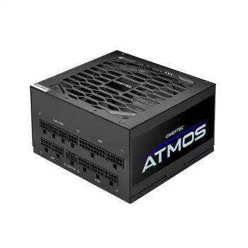 Chieftec Atmos τροφοδοτικό 750 W 20+4 ακίδων ATX ATX μαύρο