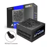 Chieftec Atmos τροφοδοτικό 750 W 20+4 ακίδων ATX ATX μαύρο