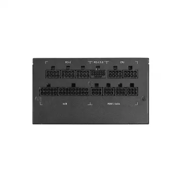 Chieftec Atmos τροφοδοτικό 850 W 20+4 ακίδων ATX ATX μαύρο