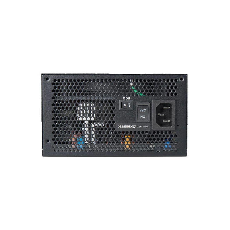Chieftec Atmos τροφοδοτικό 850 W 20+4 ακίδων ATX ATX μαύρο