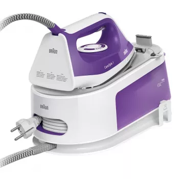 Braun CareStyle 1 IS 1014 2200 W 1,5 L κεραμική πλάκα βιολετί