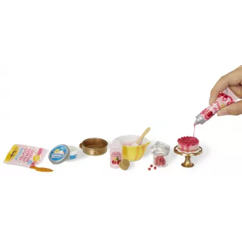 Miniverse Make It Mini From Scratch Series 2, 8 ετών, πολύχρωμο, πλαστικό