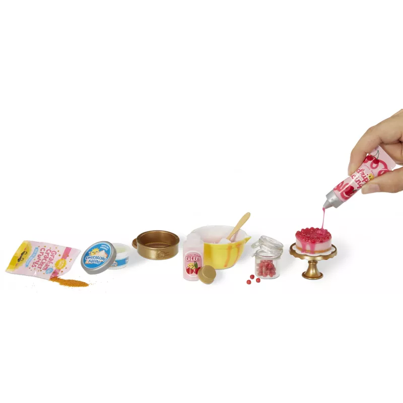 Miniverse Make It Mini From Scratch Series 2, 8 ετών, πολύχρωμο, πλαστικό
