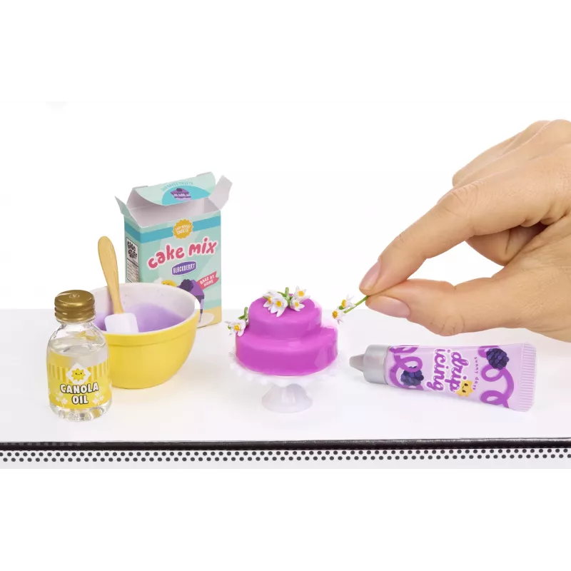 Miniverse Make It Mini From Scratch Series 2, 8 ετών, πολύχρωμο, πλαστικό