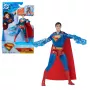 DC Comics, SUPERMAN Epic Strike φιγούρα δράσης, 15 cm, αυθεντικό στυλ ταινίας, περιλαμβάνει 2 αξεσουάρ, παιχνίδι για αγόρια και κορίτσια από 4 ετών