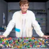 Moose Toys MrBeast Lab Swarms II Atomic 12άδα, 5 ετών, πολύχρωμο