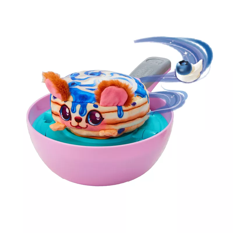 Moose Toys Cookeez Makery Pancake, παιχνίδι τροφίμων, 5 ετών