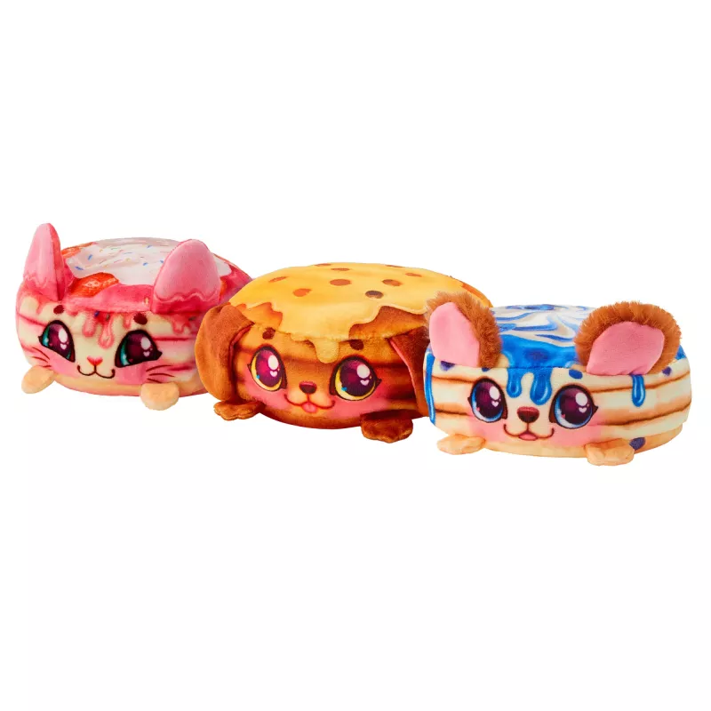 Moose Toys Cookeez Makery Pancake, παιχνίδι τροφίμων, 5 ετών