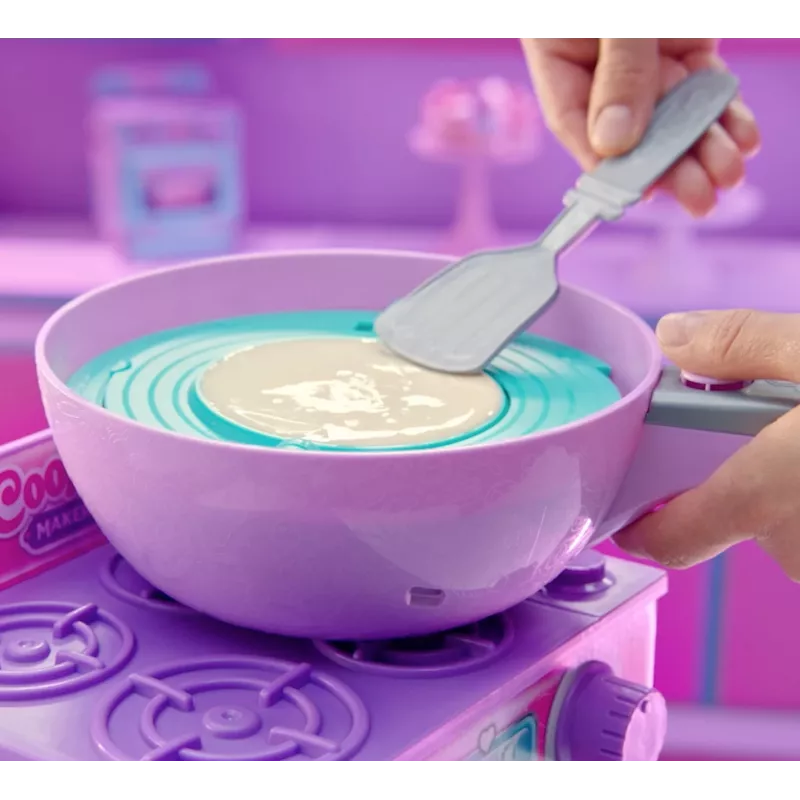 Moose Toys Cookeez Makery Pancake, παιχνίδι τροφίμων, 5 ετών