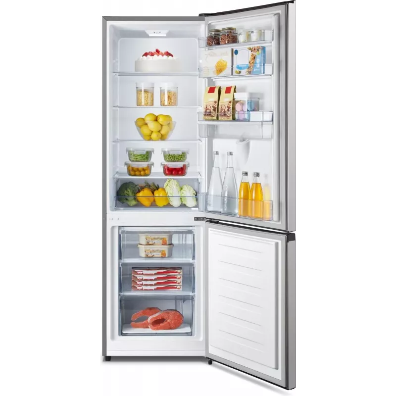 Gorenje RK418CPS4WD ελεύθερο 268 L ανοξείδωτο ατσάλι