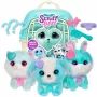 Scruff-a-Luvs Pet Scruffs ατομική συσκευασία μπλε λούτρινο