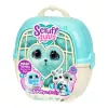 Scruff-a-Luvs Pet Scruffs ατομική συσκευασία μπλε λούτρινο