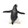 schleich Ο πιγκουίνος Juri με κολιέ, 3 ετών, πολύχρωμο, πλαστικό