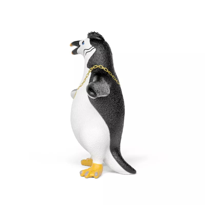 schleich Ο πιγκουίνος Juri με κολιέ, 3 ετών, πολύχρωμο, πλαστικό