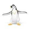 schleich Ο πιγκουίνος Juri με κολιέ, 3 ετών, πολύχρωμο, πλαστικό
