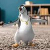 schleich Ο πιγκουίνος Juri με κολιέ, 3 ετών, πολύχρωμο, πλαστικό