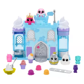 MGA Entertainment DohKins Ice Cream Castle 123095 σετ παιχνιδιού με πλαστελίνη, από 3 ετών