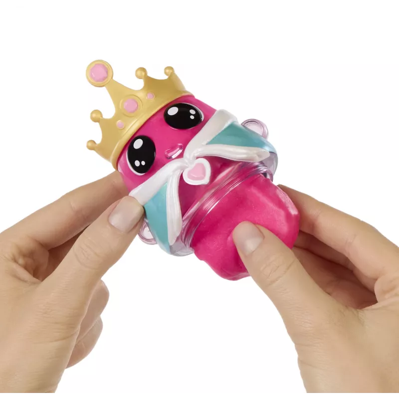 MGA Entertainment DohKins Ice Cream Castle 123095 σετ παιχνιδιού με πλαστελίνη, από 3 ετών