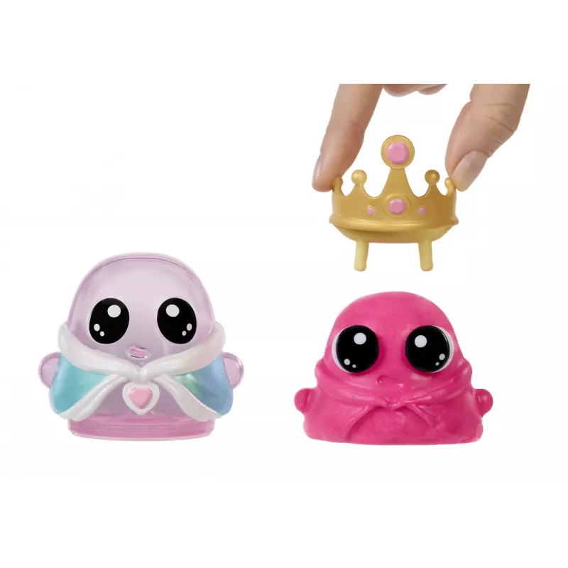 MGA Entertainment DohKins Ice Cream Castle 123095 σετ παιχνιδιού με πλαστελίνη, από 3 ετών